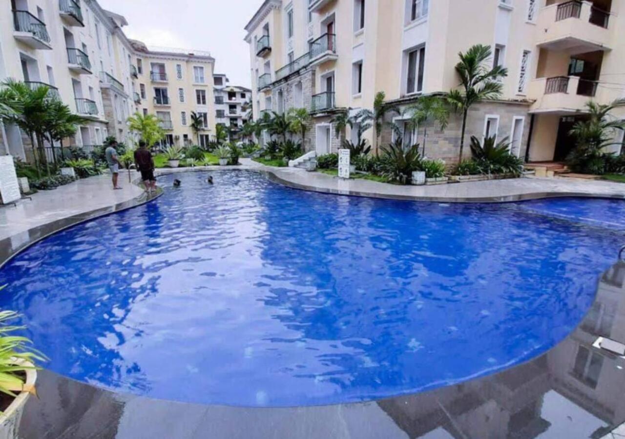 Areia De Goa - Sunrise By Leela Homes Arpora Esterno foto