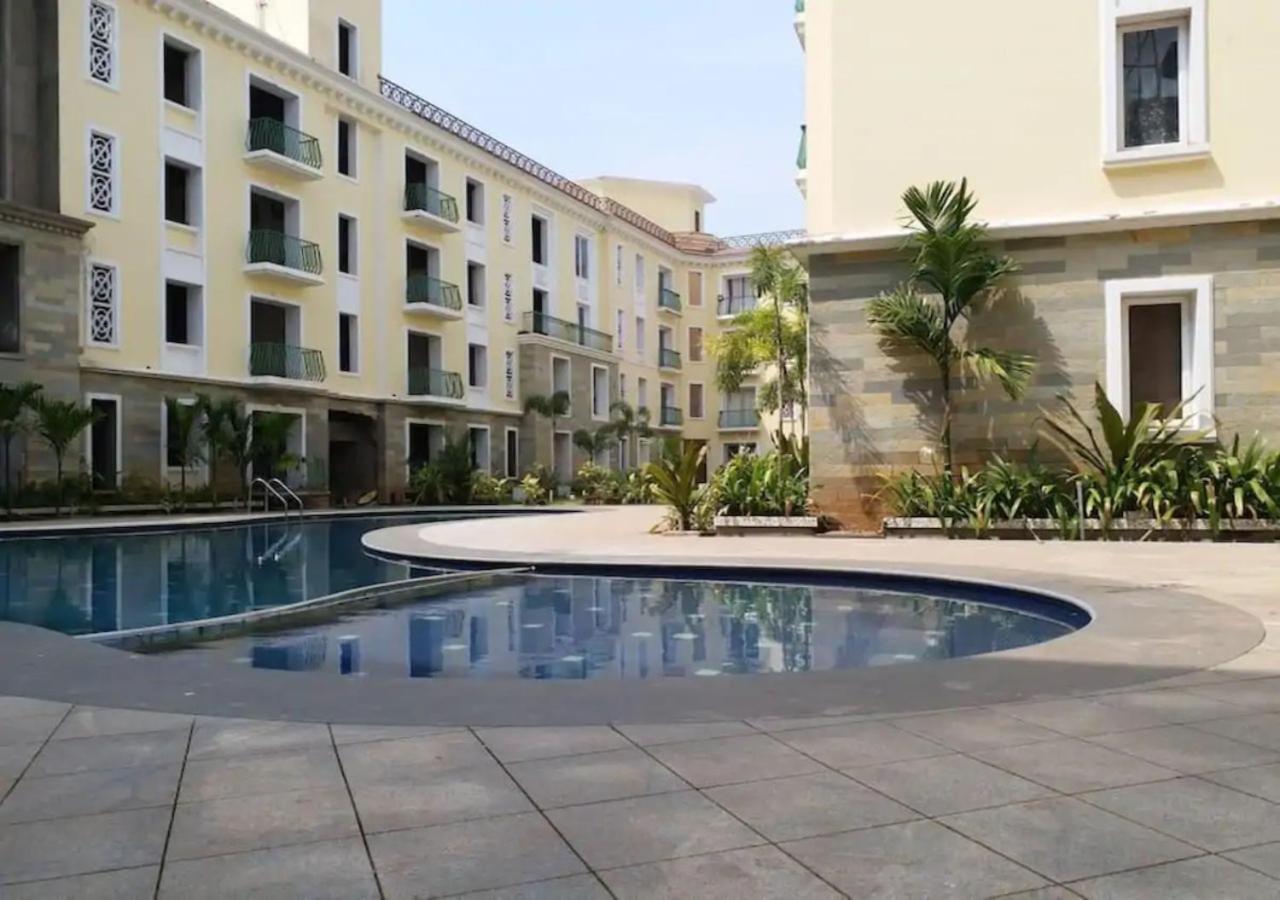 Areia De Goa - Sunrise By Leela Homes Arpora Esterno foto